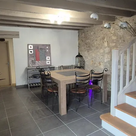 Vakantiehuis Maison Centre *