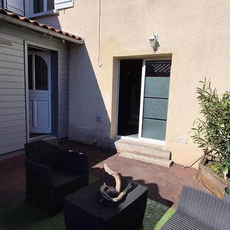 Vakantiehuis Maison Centre *