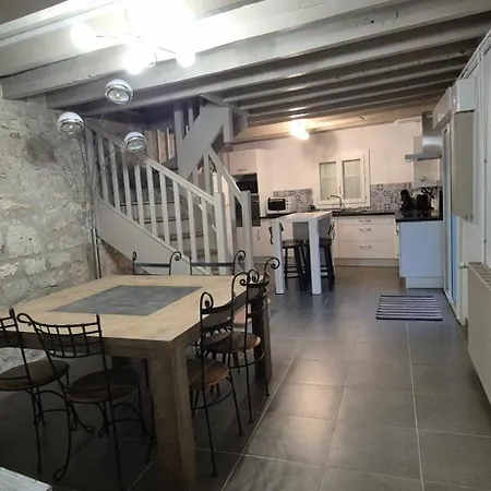 Holiday home Maison Centre *