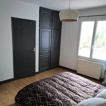 Vakantiehuis Maison Centre Périgueux