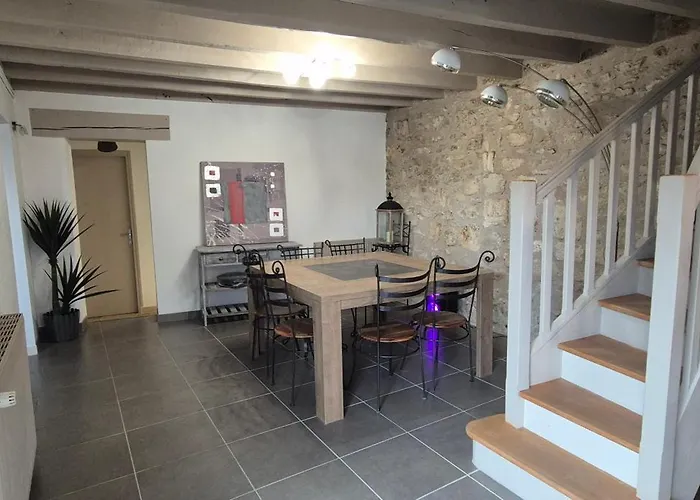 Vakantiehuis Maison Centre *