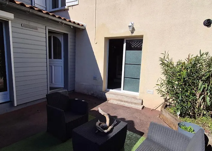 Vakantiehuis Maison Centre *