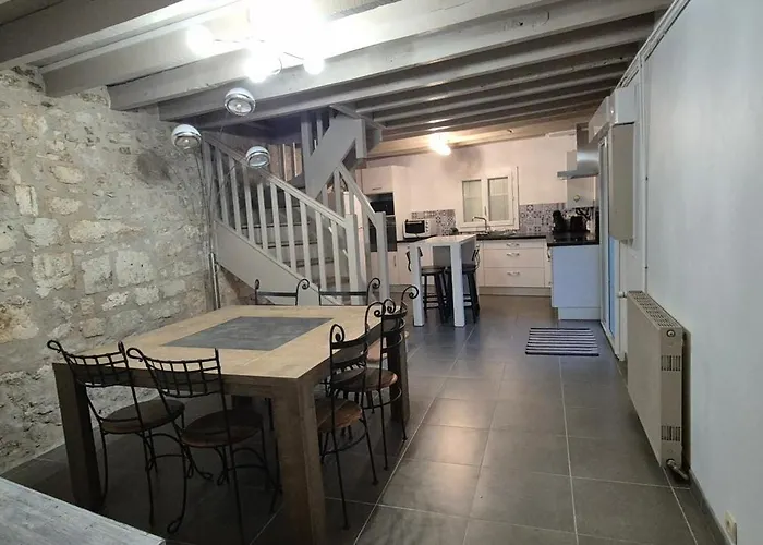 Vakantiehuis Maison Centre *