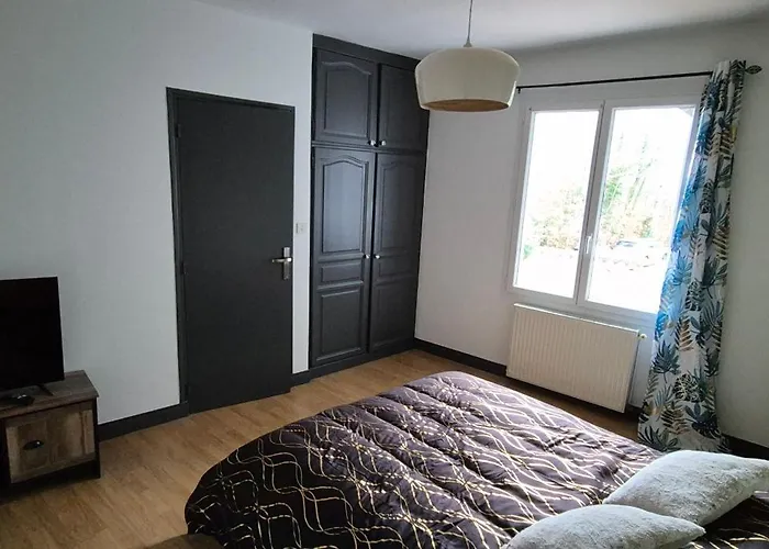 Vakantiehuis Maison Centre Périgueux